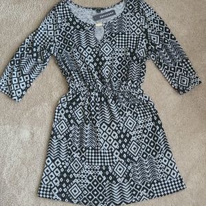 Expresso Mini Dress